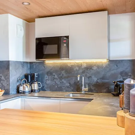 Apartment 5 Pieces, & Parking, - Fr-1-810-25 Les Saisies