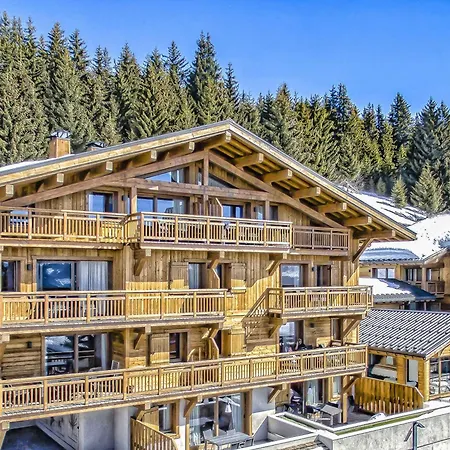 5 Pieces, & Parking, - Fr-1-810-25 Apartment Les Saisies